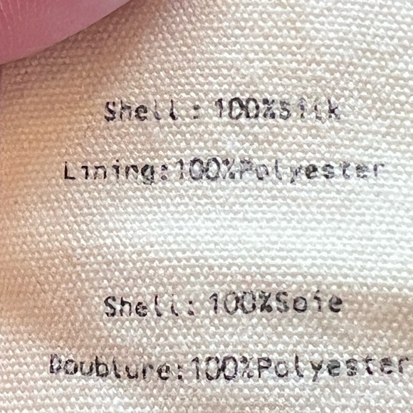 L'agence Abrinne Pant in Black Multi Size 8 - Picture 9 of 15